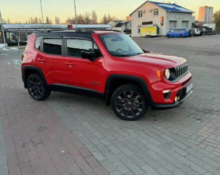 Красный Джип Ренегат, объемом двигателя 2.4 л и пробегом 68 тыс. км за 16000 $, фото 23 на Automoto.ua