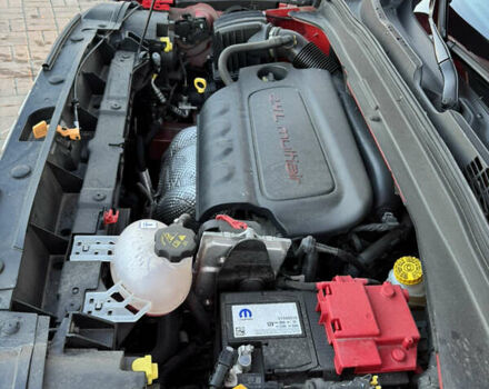 Джип Ренегат 2021 у Києві на Automoto.ua Червоний Джип Ренегат, об'ємом двигуна 2.4 л та пробігом 67 тис. км за 16300 $, фото 19 на Automoto.ua