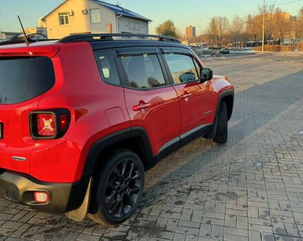 Красный Джип Ренегат, объемом двигателя 2.4 л и пробегом 68 тыс. км за 16000 $, фото 35 на Automoto.ua