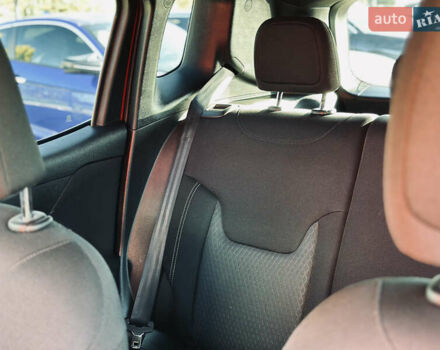 Червоний Джип Ренегат, об'ємом двигуна 2.4 л та пробігом 48 тис. км за 17200 $, фото 50 на Automoto.ua