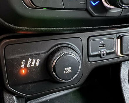 Красный Джип Ренегат, объемом двигателя 2.4 л и пробегом 68 тыс. км за 16000 $, фото 17 на Automoto.ua