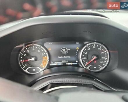 Красный Джип Ренегат, объемом двигателя 1.33 л и пробегом 96 тыс. км за 2300 $, фото 2 на Automoto.ua