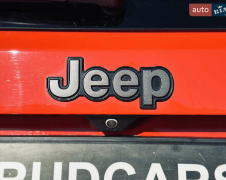 Червоний Джип Ренегат, об'ємом двигуна 2.4 л та пробігом 48 тис. км за 17200 $, фото 17 на Automoto.ua