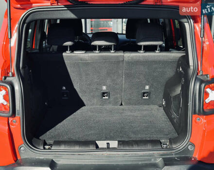 Червоний Джип Ренегат, об'ємом двигуна 2.4 л та пробігом 48 тис. км за 17200 $, фото 16 на Automoto.ua