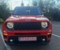 Красный Джип Ренегат, объемом двигателя 2.4 л и пробегом 18 тыс. км за 15650 $, фото 10 на Automoto.ua