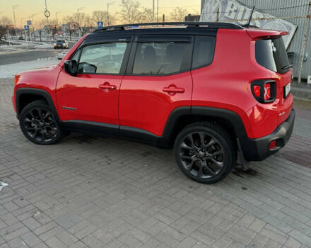 Красный Джип Ренегат, объемом двигателя 2.4 л и пробегом 68 тыс. км за 16000 $, фото 21 на Automoto.ua