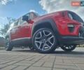Красный Джип Ренегат, объемом двигателя 2.4 л и пробегом 18 тыс. км за 15650 $, фото 1 на Automoto.ua