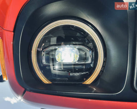 Червоний Джип Ренегат, об'ємом двигуна 2.4 л та пробігом 48 тис. км за 17200 $, фото 11 на Automoto.ua