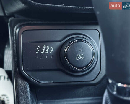 Червоний Джип Ренегат, об'ємом двигуна 2.4 л та пробігом 48 тис. км за 17200 $, фото 47 на Automoto.ua