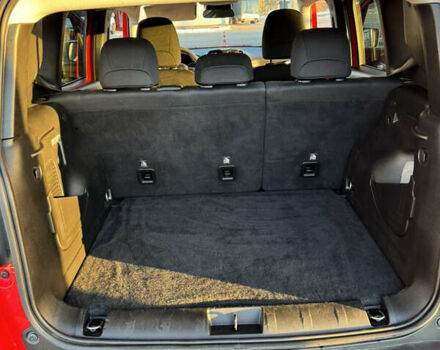 Джип Ренегат 2021 у Києві на Automoto.ua Червоний Джип Ренегат, об'ємом двигуна 2.4 л та пробігом 67 тис. км за 16300 $, фото 18 на Automoto.ua