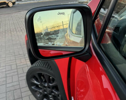 Красный Джип Ренегат, объемом двигателя 2.4 л и пробегом 68 тыс. км за 16000 $, фото 20 на Automoto.ua