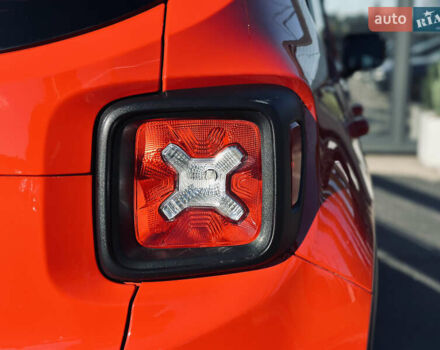 Червоний Джип Ренегат, об'ємом двигуна 2.4 л та пробігом 48 тис. км за 17200 $, фото 12 на Automoto.ua