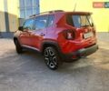 Джип Ренегат 2022 у Києві на Automoto.ua Червоний Джип Ренегат, об'ємом двигуна 1.33 л та пробігом 32 тис. км за 19950 $, фото 8 на Automoto.ua