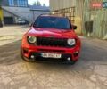 Джип Ренегат 2022 у Києві на Automoto.ua Червоний Джип Ренегат, об'ємом двигуна 1.33 л та пробігом 32 тис. км за 19950 $, фото 2 на Automoto.ua