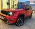 Джип Ренегат 2022 у Києві на Automoto.ua Червоний Джип Ренегат, об'ємом двигуна 1.33 л та пробігом 32 тис. км за 19950 $, фото 12 на Automoto.ua