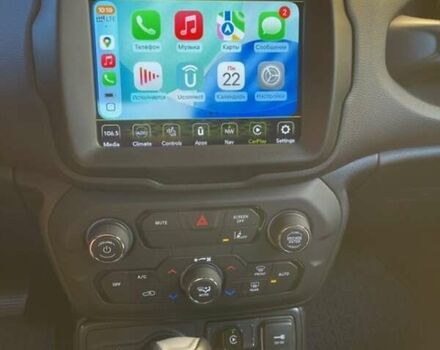 Джип Ренегат 2022 у Києві на Automoto.ua Червоний Джип Ренегат, об'ємом двигуна 1.33 л та пробігом 32 тис. км за 19950 $, фото 29 на Automoto.ua