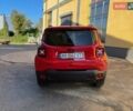Джип Ренегат 2022 у Києві на Automoto.ua Червоний Джип Ренегат, об'ємом двигуна 1.33 л та пробігом 32 тис. км за 19950 $, фото 7 на Automoto.ua
