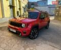 Джип Ренегат 2022 у Києві на Automoto.ua Червоний Джип Ренегат, об'ємом двигуна 1.33 л та пробігом 32 тис. км за 19950 $, фото 1 на Automoto.ua