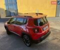Джип Ренегат 2022 у Києві на Automoto.ua Червоний Джип Ренегат, об'ємом двигуна 1.33 л та пробігом 32 тис. км за 19950 $, фото 9 на Automoto.ua