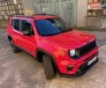 Джип Ренегат 2022 у Києві на Automoto.ua Червоний Джип Ренегат, об'ємом двигуна 1.33 л та пробігом 32 тис. км за 19950 $, фото 15 на Automoto.ua
