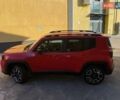 Джип Ренегат 2022 у Києві на Automoto.ua Червоний Джип Ренегат, об'ємом двигуна 1.33 л та пробігом 32 тис. км за 19950 $, фото 10 на Automoto.ua