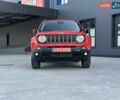 Красный Джип Ренегат, объемом двигателя 1.33 л и пробегом 17 тыс. км за 16999 $, фото 63 на Automoto.ua