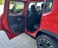 Красный Джип Ренегат, объемом двигателя 1.33 л и пробегом 17 тыс. км за 16999 $, фото 116 на Automoto.ua