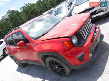 Джип Ренегат 2019 в Ровно на Automoto.ua Красный Джип Ренегат, объемом двигателя 2.4 л и пробегом 148 тыс. км за 9950 $, фото 1 на Automoto.ua