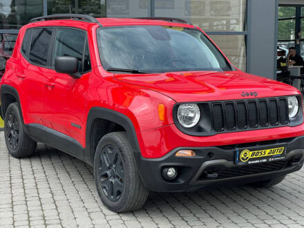 Джип Ренегат 2019 в Ивано-Франковске на Automoto.ua Красный Джип Ренегат, объемом двигателя 2.4 л и пробегом 125 тыс. км за 13990 $, фото 1 на Automoto.ua