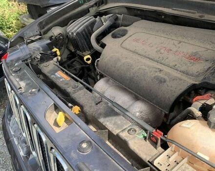 Джип Ренегат, об'ємом двигуна 2.4 л та пробігом 80 тис. км за 9900 $, фото 11 на Automoto.ua