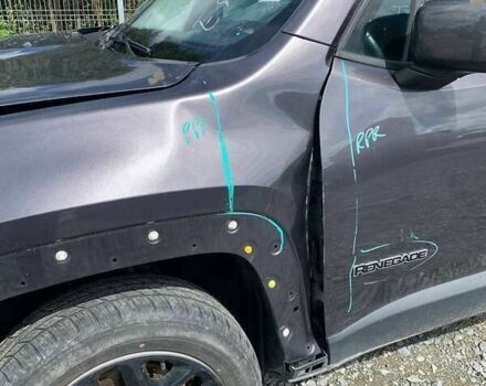 Джип Ренегат, об'ємом двигуна 2.4 л та пробігом 80 тис. км за 9900 $, фото 2 на Automoto.ua