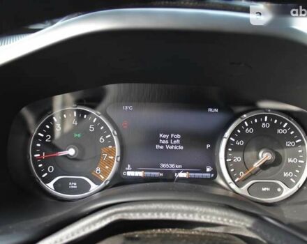 Джип Ренегат, об'ємом двигуна 1.3 л та пробігом 36 тис. км за 16500 $, фото 24 на Automoto.ua