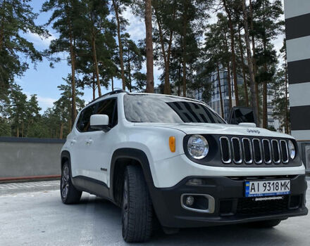 Джип Ренегат, объемом двигателя 2.4 л и пробегом 220 тыс. км за 11700 $, фото 18 на Automoto.ua