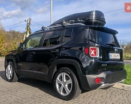 Джип Ренегат, объемом двигателя 2.36 л и пробегом 187 тыс. км за 11900 $, фото 9 на Automoto.ua