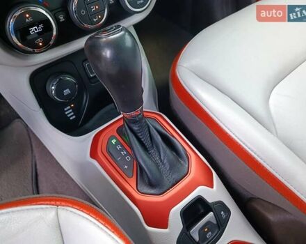 Джип Ренегат, объемом двигателя 2.36 л и пробегом 187 тыс. км за 11900 $, фото 35 на Automoto.ua