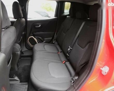 Джип Ренегат, об'ємом двигуна 2.4 л та пробігом 168 тис. км за 12900 $, фото 9 на Automoto.ua