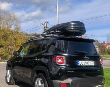 Джип Ренегат, объемом двигателя 2.36 л и пробегом 187 тыс. км за 11900 $, фото 10 на Automoto.ua