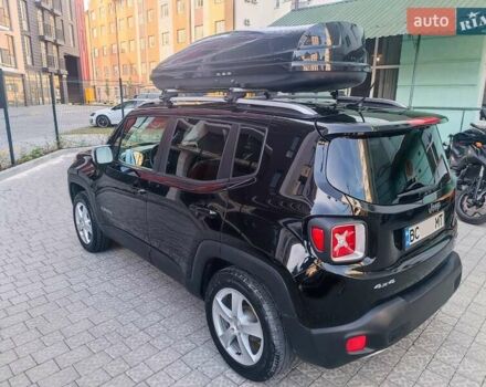 Джип Ренегат, объемом двигателя 2.36 л и пробегом 187 тыс. км за 11900 $, фото 15 на Automoto.ua