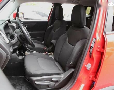 Джип Ренегат, об'ємом двигуна 2.4 л та пробігом 168 тис. км за 12900 $, фото 8 на Automoto.ua