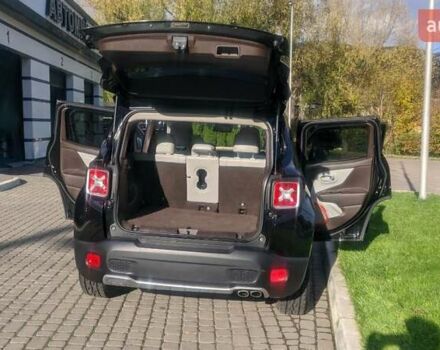 Джип Ренегат, объемом двигателя 2.36 л и пробегом 187 тыс. км за 11900 $, фото 19 на Automoto.ua