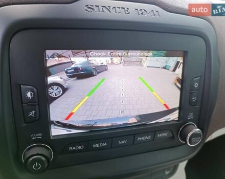 Джип Ренегат, объемом двигателя 2.36 л и пробегом 187 тыс. км за 11900 $, фото 36 на Automoto.ua