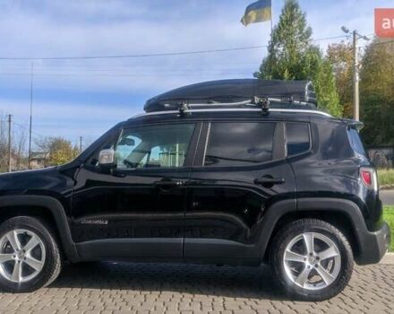 Джип Ренегат, объемом двигателя 2.36 л и пробегом 187 тыс. км за 11900 $, фото 1 на Automoto.ua