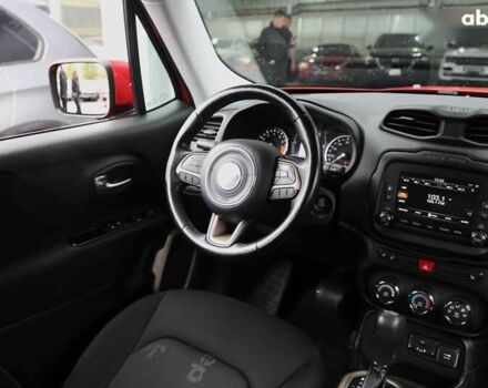 Джип Ренегат, об'ємом двигуна 2.4 л та пробігом 168 тис. км за 12900 $, фото 12 на Automoto.ua