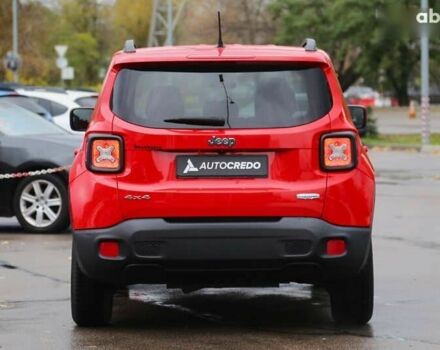 Джип Ренегат, об'ємом двигуна 2.4 л та пробігом 168 тис. км за 12900 $, фото 5 на Automoto.ua