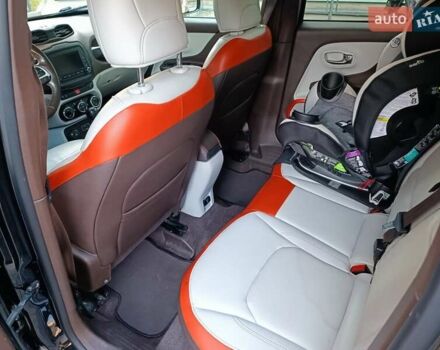 Джип Ренегат, объемом двигателя 2.36 л и пробегом 187 тыс. км за 11900 $, фото 31 на Automoto.ua