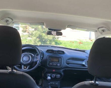 Джип Ренегат, объемом двигателя 1.4 л и пробегом 205 тыс. км за 8800 $, фото 31 на Automoto.ua