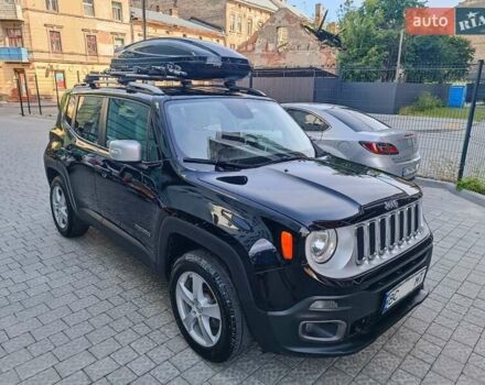 Джип Ренегат, объемом двигателя 2.36 л и пробегом 187 тыс. км за 11900 $, фото 16 на Automoto.ua