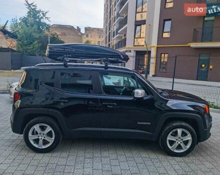 Джип Ренегат, объемом двигателя 2.36 л и пробегом 187 тыс. км за 11900 $, фото 5 на Automoto.ua