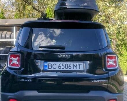 Джип Ренегат, объемом двигателя 2.36 л и пробегом 187 тыс. км за 11900 $, фото 12 на Automoto.ua