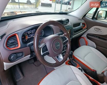 Джип Ренегат, объемом двигателя 2.36 л и пробегом 187 тыс. км за 11900 $, фото 28 на Automoto.ua